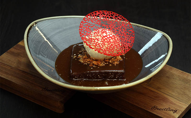 افتتاح بريتلينغ كيتشن الوجهة الاجتماعية الأولى من بريتلينغ Breitling في منطقة الشرق الأوسط